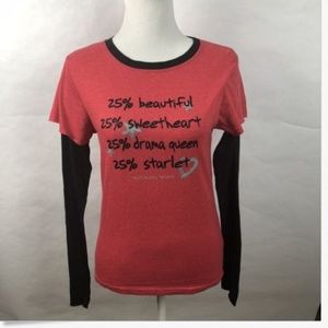 Walt Disney World Studios Long Sleeve Shirt